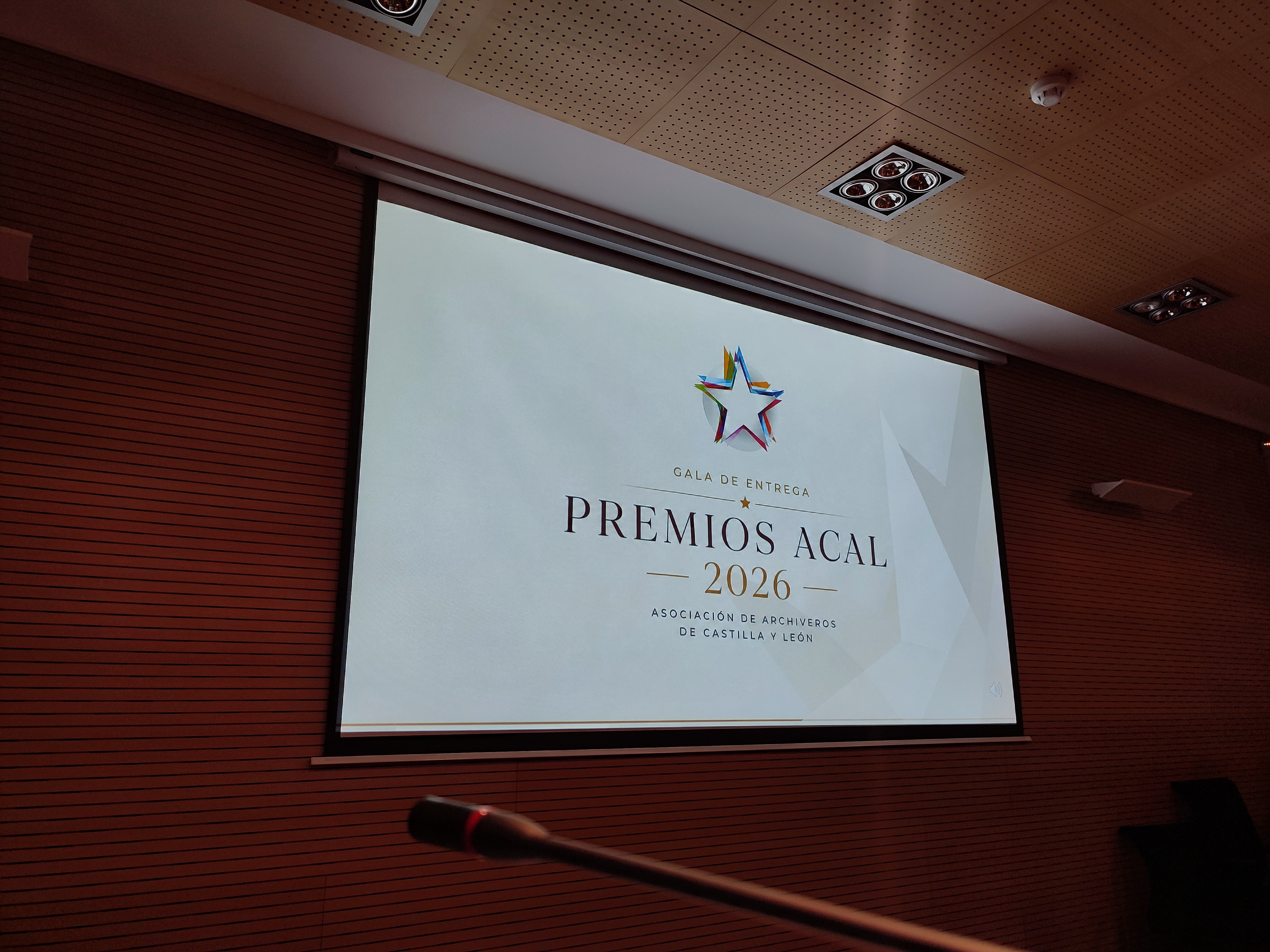 Gala de Premios ACAL 2026