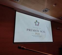 Gala de Premios ACAL 2026